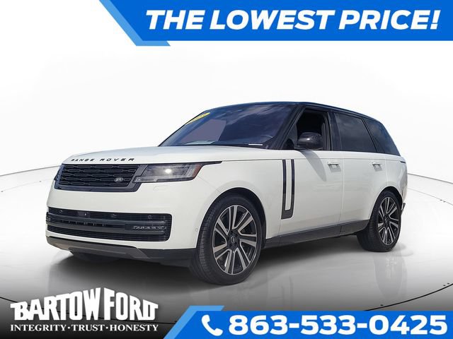 Used 2023 Land Rover Range Rover SE