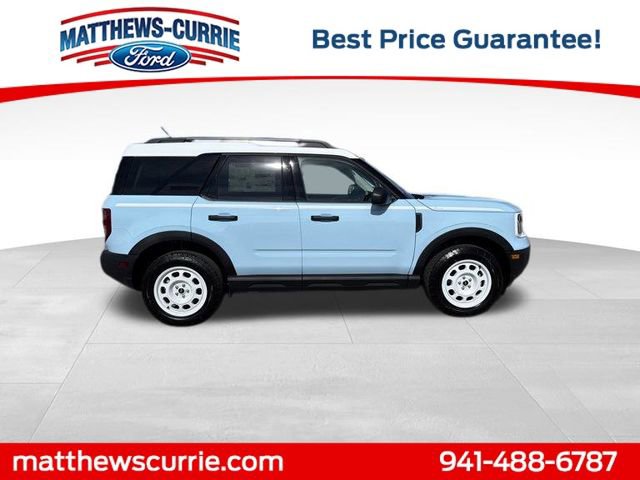 New 2026 Ford Bronco Sport Heritage image 3