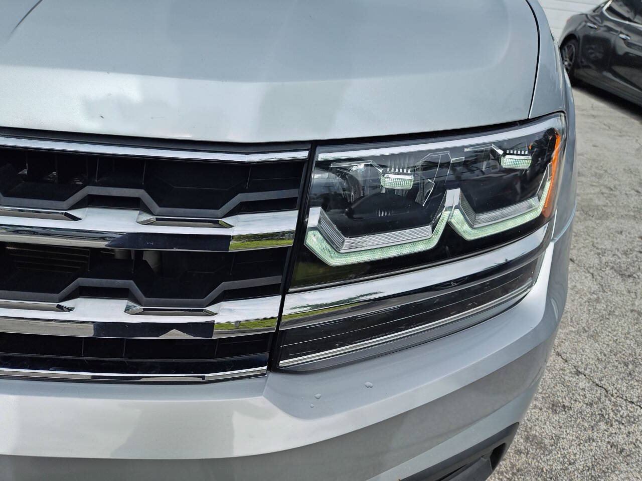 Used 2018 Volkswagen Atlas SE FWD image 18