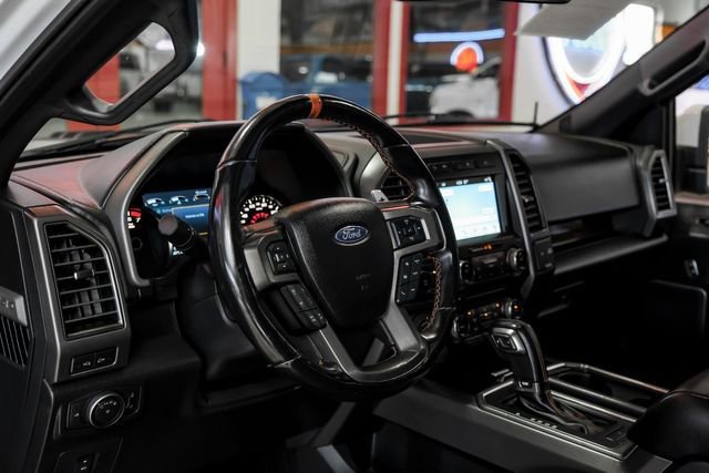 Used 2017 Ford F150 Raptor w/ Equipment Group 802A Luxury AWD/4WD image 5