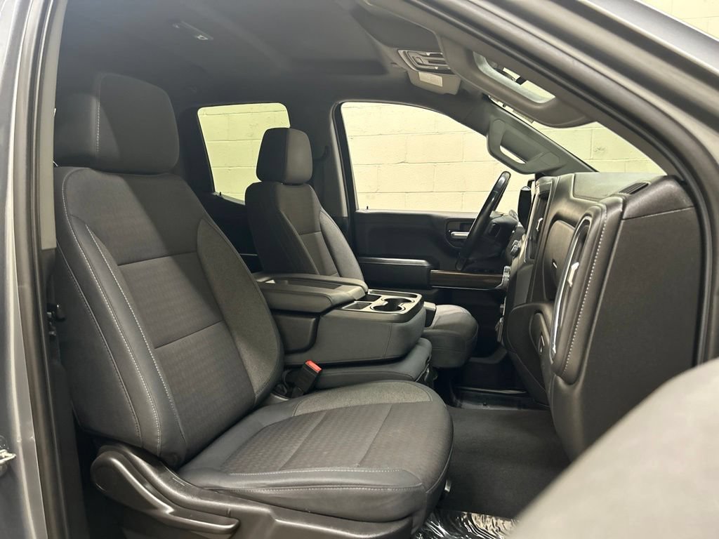 Used 2019 Chevrolet Silverado 1500 LT w/ All-Star Edition AWD/4WD image 10