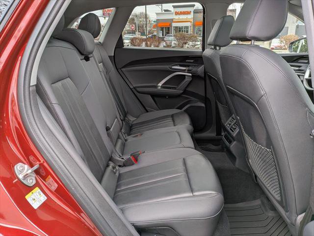 Certified 2025 Audi Q5 Premium Plus w/ Premium Plus image 27