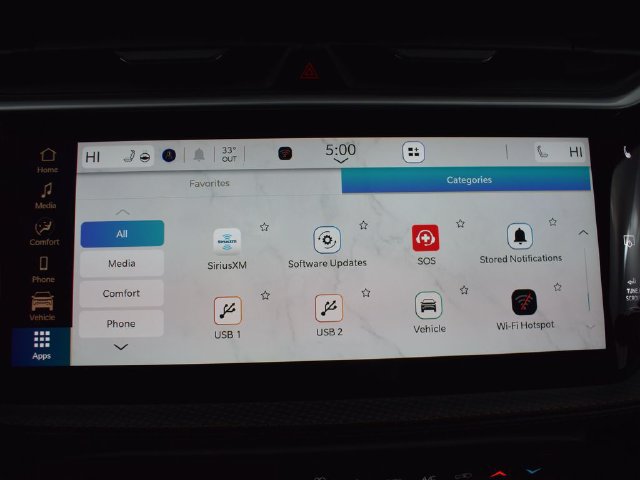 New 2026 Jeep Cherokee Limited AWD/4WD image 31