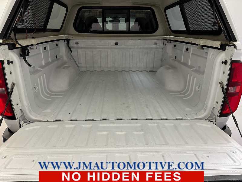 Used 2017 Chevrolet Colorado Z71 AWD/4WD image 11