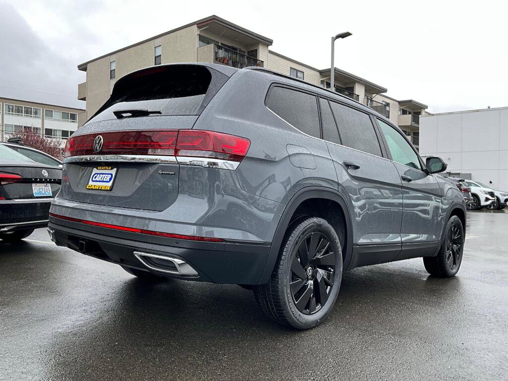 New 2026 Volkswagen Atlas SE image 8