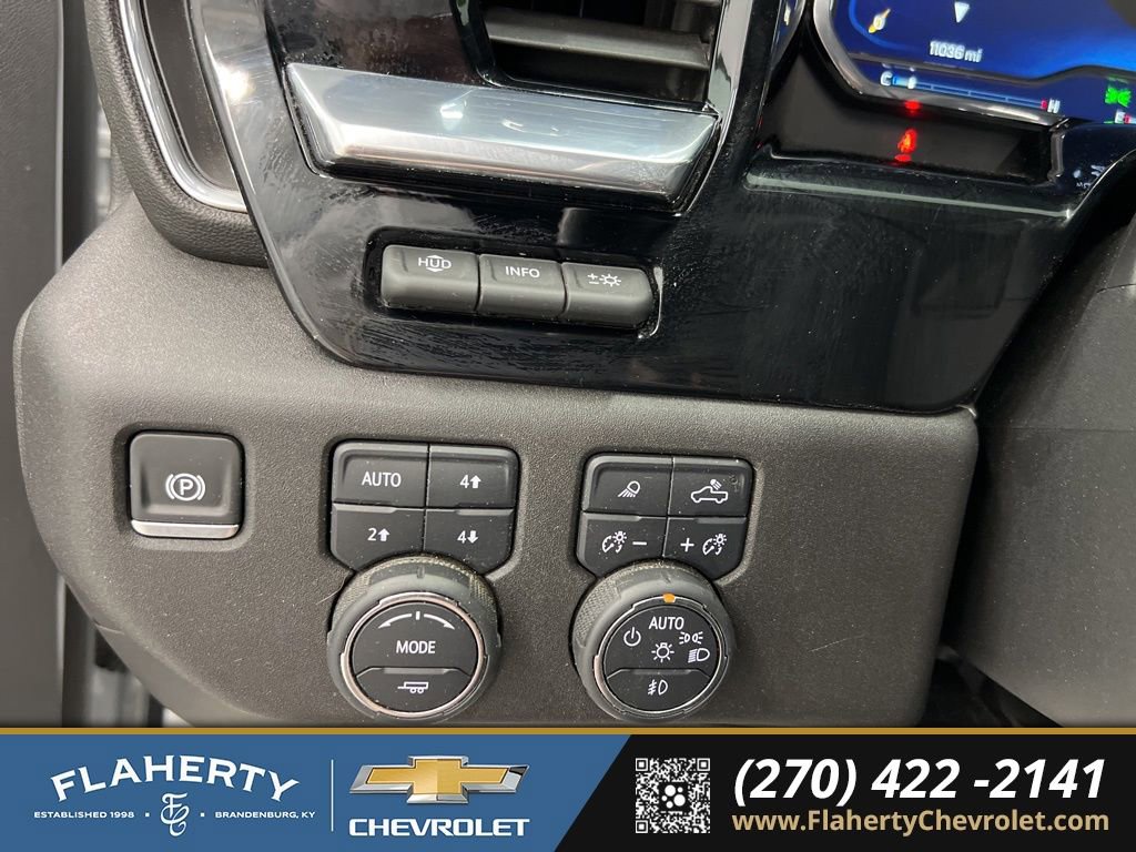 Used 2025 Chevrolet Silverado 2500 LTZ w/ Trail Boss Package image 26