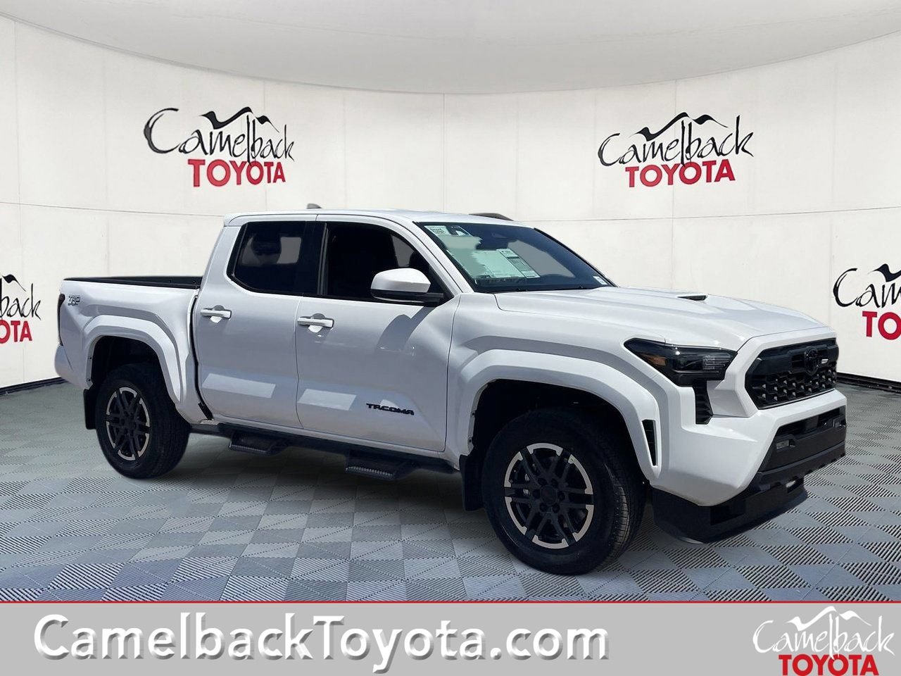 New 2026 Toyota Tacoma TRD Sport RWD image 1
