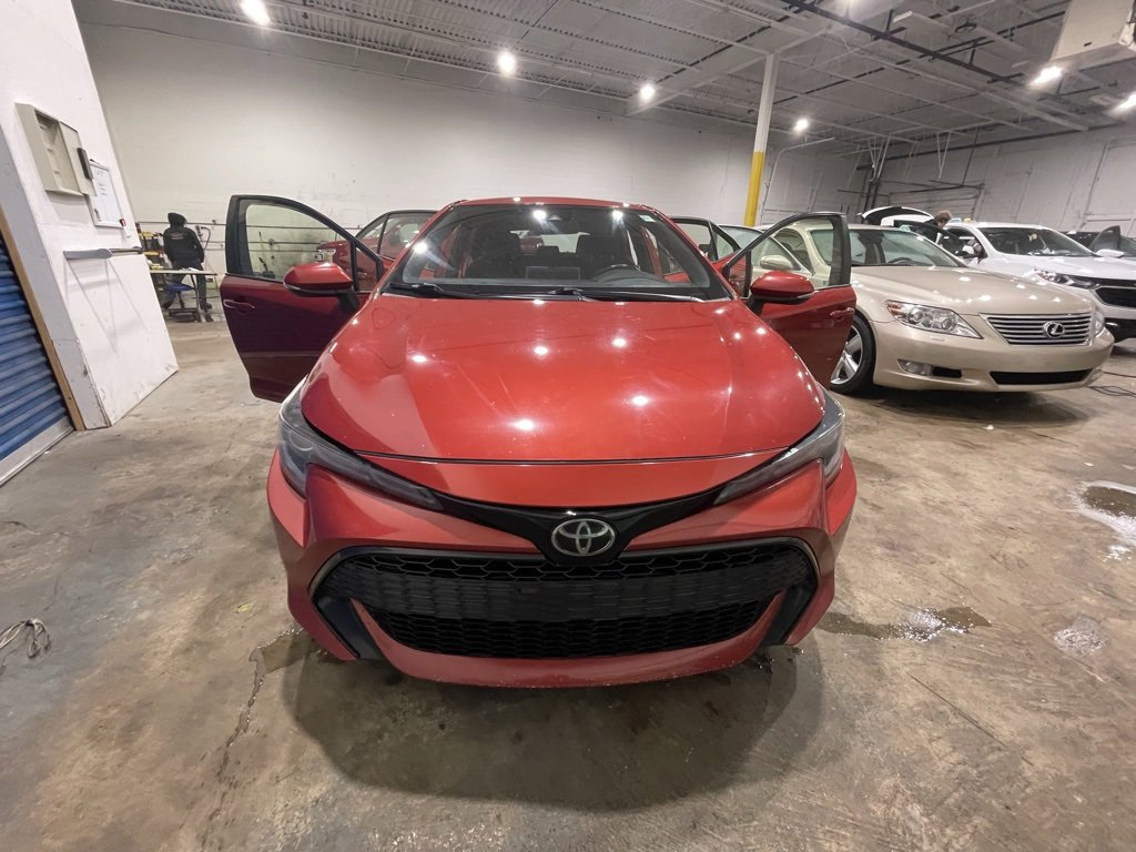 Used 2020 Toyota Corolla SE image 11
