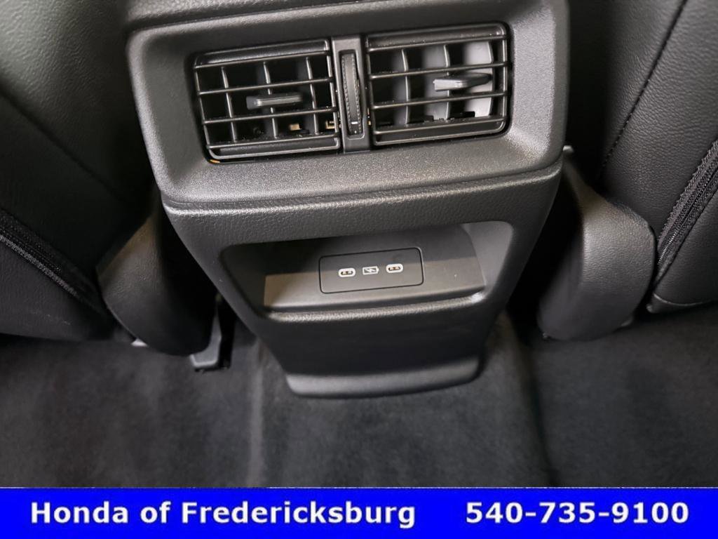 Certified 2026 Honda CR-V EX-L image 40