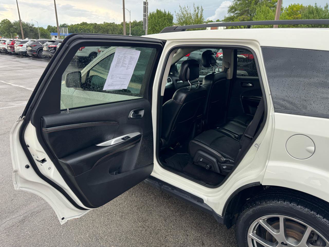 Used 2019 Dodge Journey GT w/ Driver Convenience Group AWD/4WD image 14