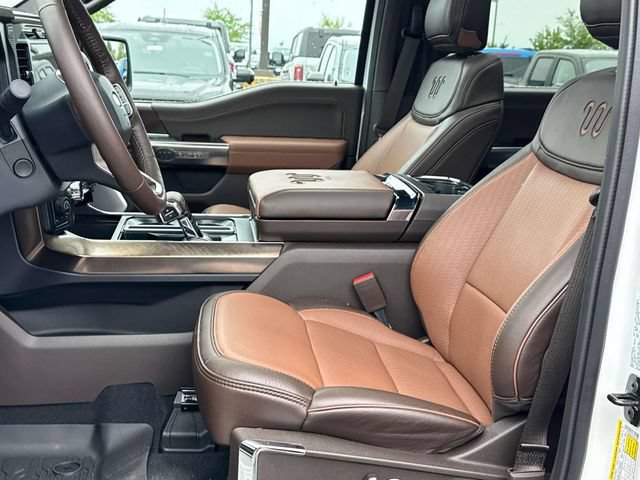 New 2026 Ford F150 King Ranch w/ Equipment Group 601A High AWD/4WD image 11