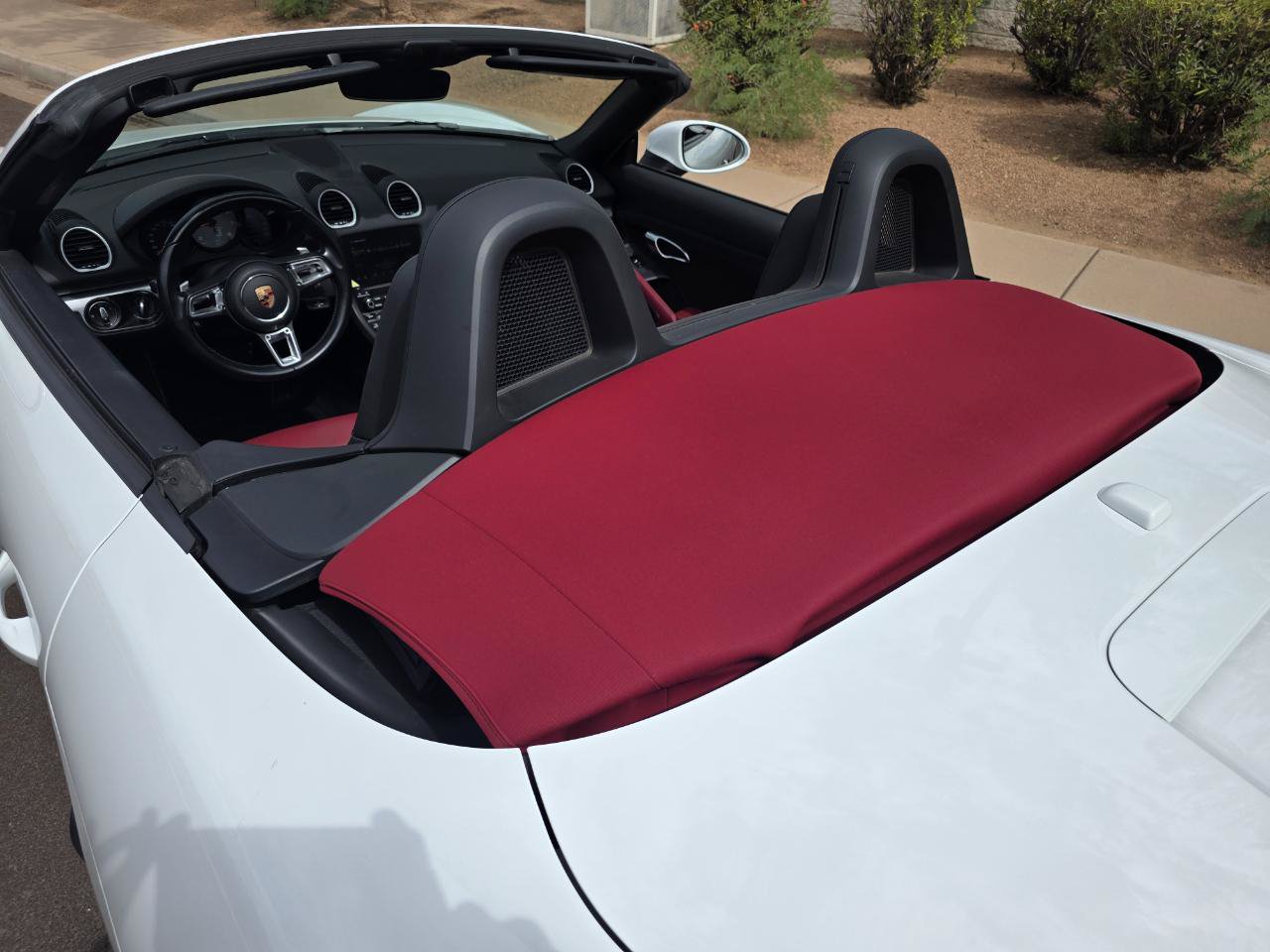 Used 2019 Porsche 718 Boxster S RWD image 22