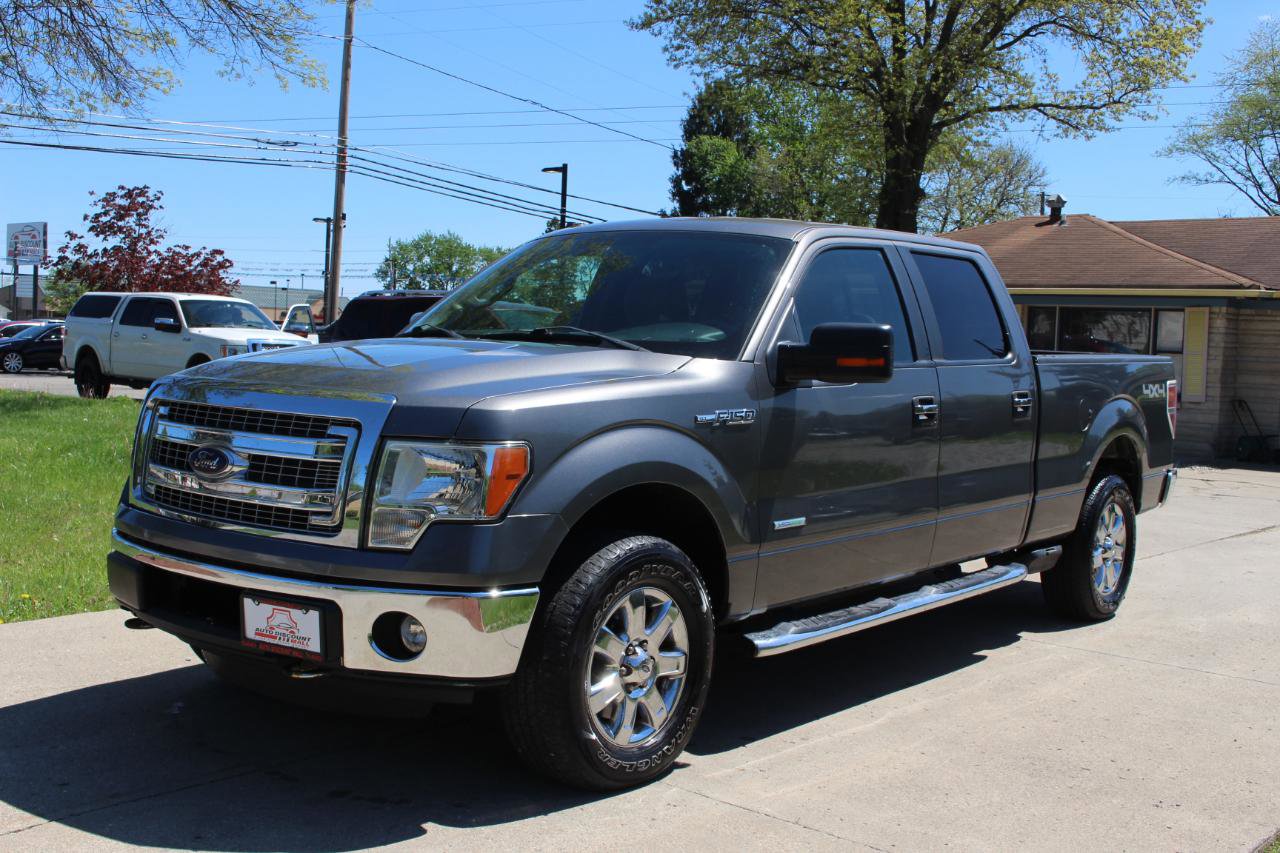 Used 2013 Ford F150 XLT w/ Luxury Equipment Group AWD/4WD image 5