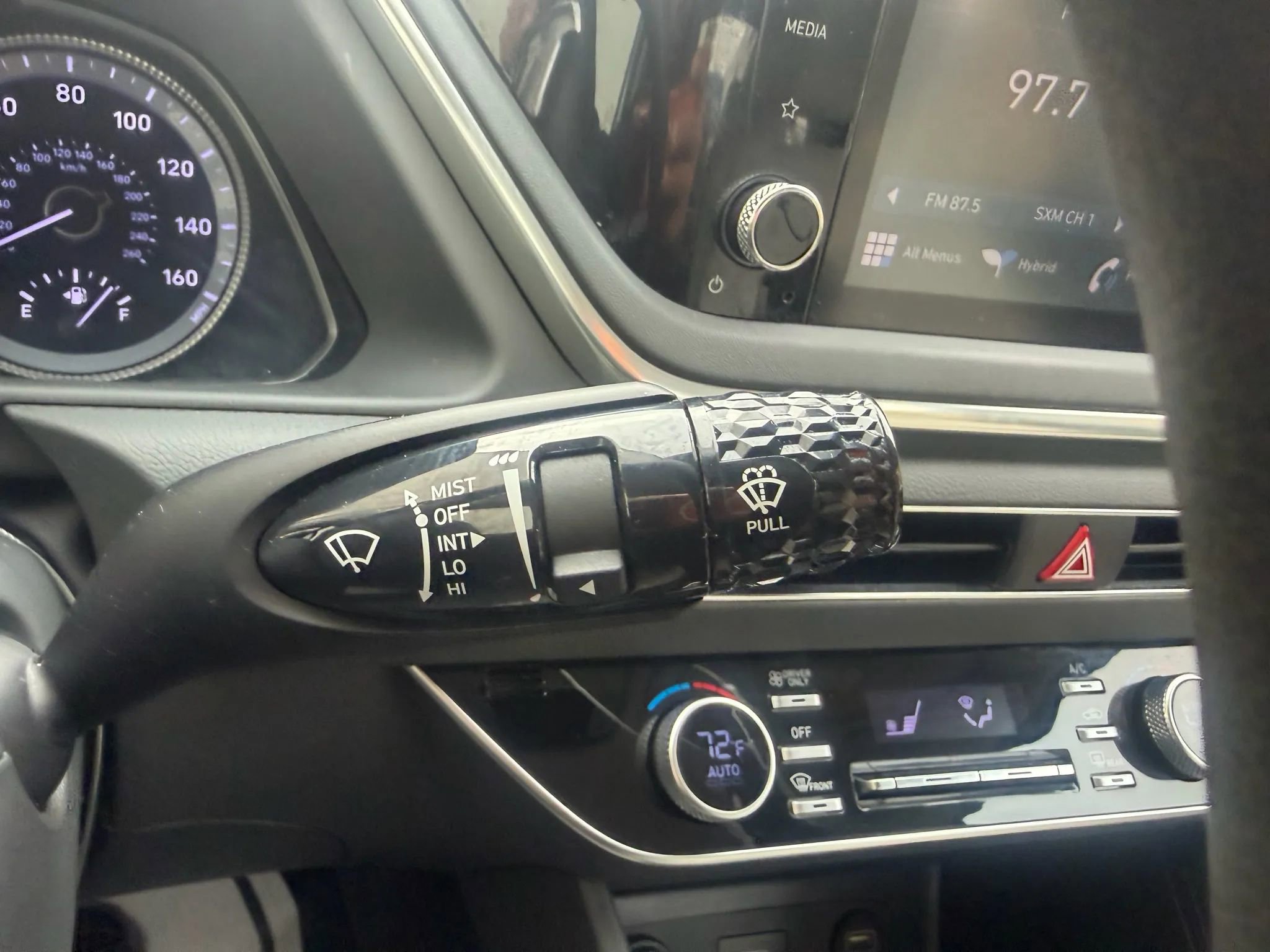 Used 2022 Hyundai Sonata Blue image 15