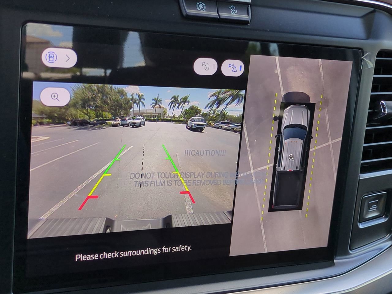 New 2026 Ford F350 King Ranch w/ Chrome Package image 21