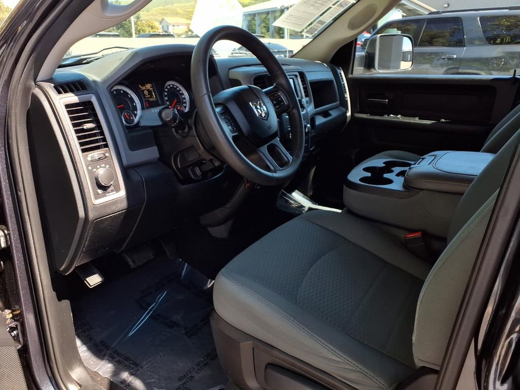 Used 2015 RAM 1500 Tradesman w/ Popular Equipment Group image 13