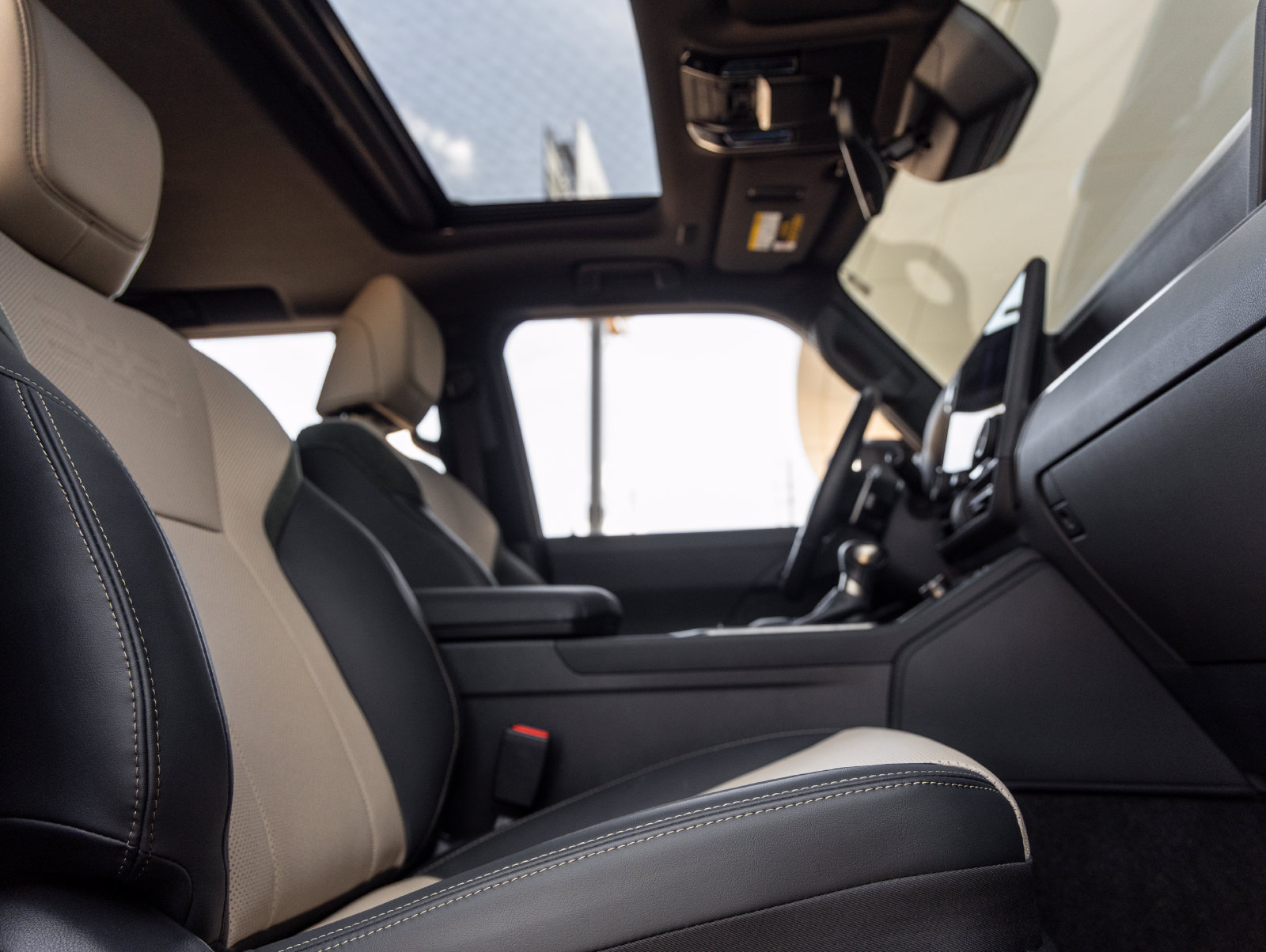 Used 2024 Lexus GX 550 AWD/4WD image 43