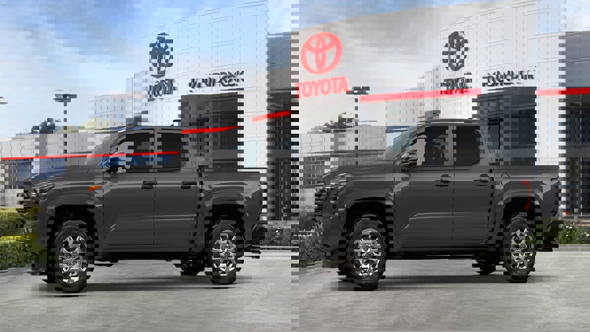 New 2026 Toyota Tacoma SR image 3