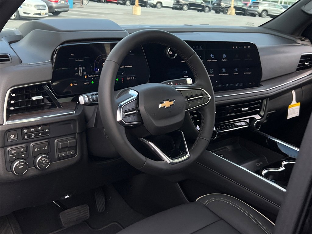 New 2026 Chevrolet Tahoe Premier image 22