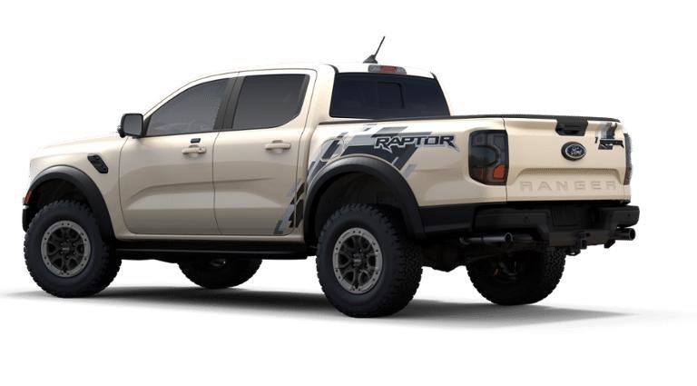 New 2025 Ford Ranger Raptor image 24