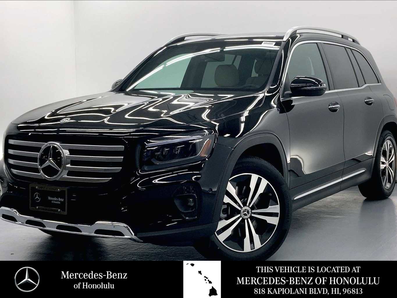 Used 2025 Mercedes-Benz GLB 250