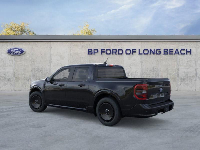 New 2026 Ford Maverick Lobo AWD/4WD image 4