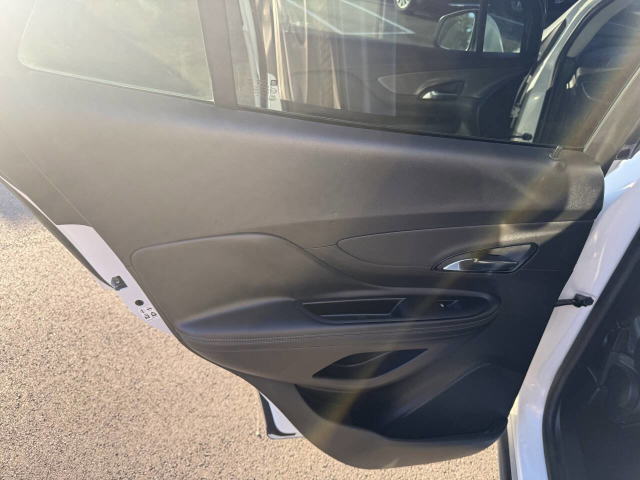 Used 2017 Buick Encore Essence FWD image 23