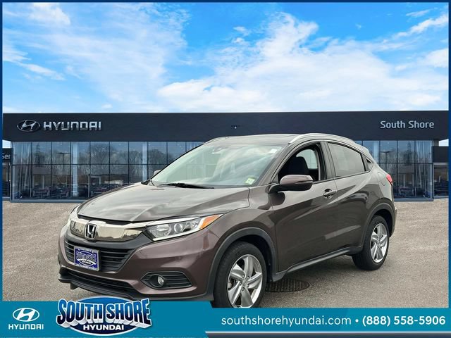 Used 2019 Honda HR-V EX image 4
