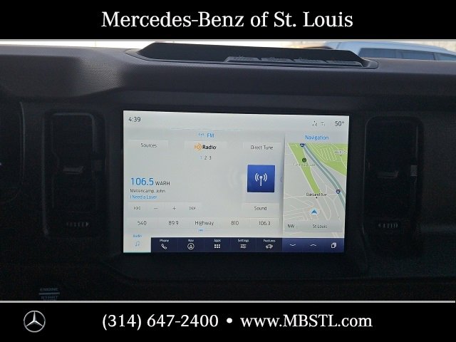 Used 2024 Ford Bronco Outer Banks image 27