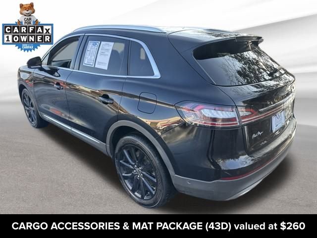 Used 2022 Lincoln Nautilus Reserve image 5