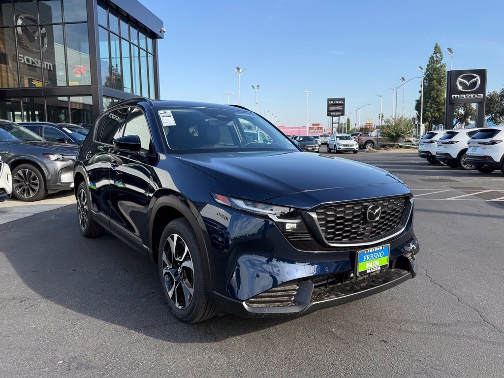 New 2026 MAZDA CX-5 Preferred AWD/4WD image 2