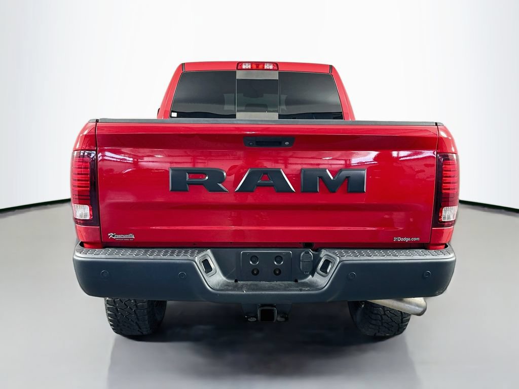Used 2017 RAM 2500 Power Wagon AWD/4WD image 6
