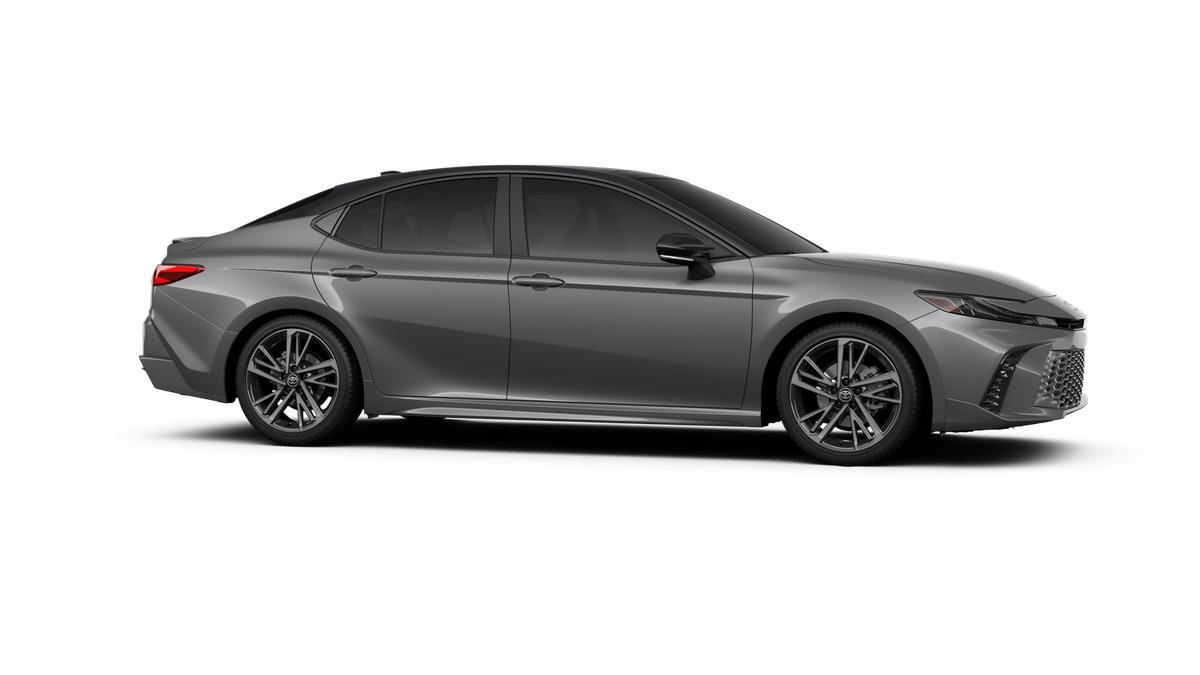 New 2026 Toyota Camry XSE image 45
