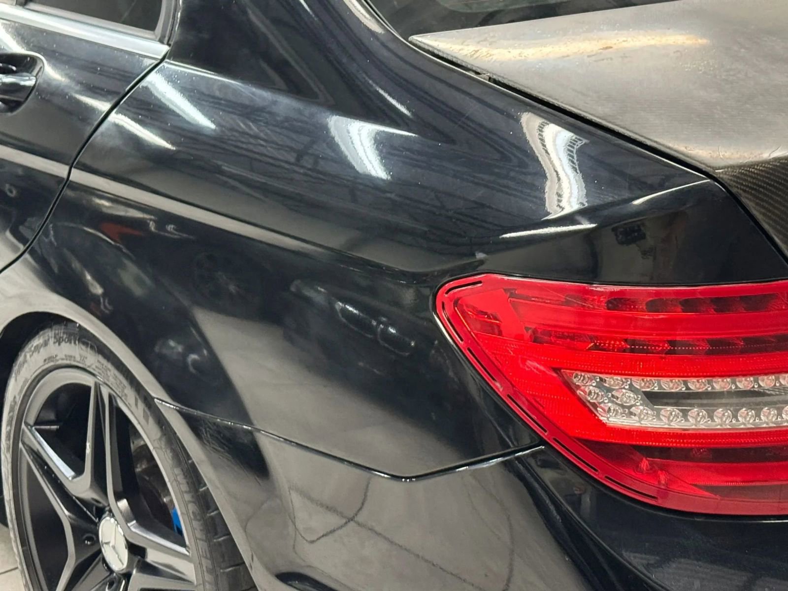 Used 2014 Mercedes-Benz C 63 AMG Sedan image 12