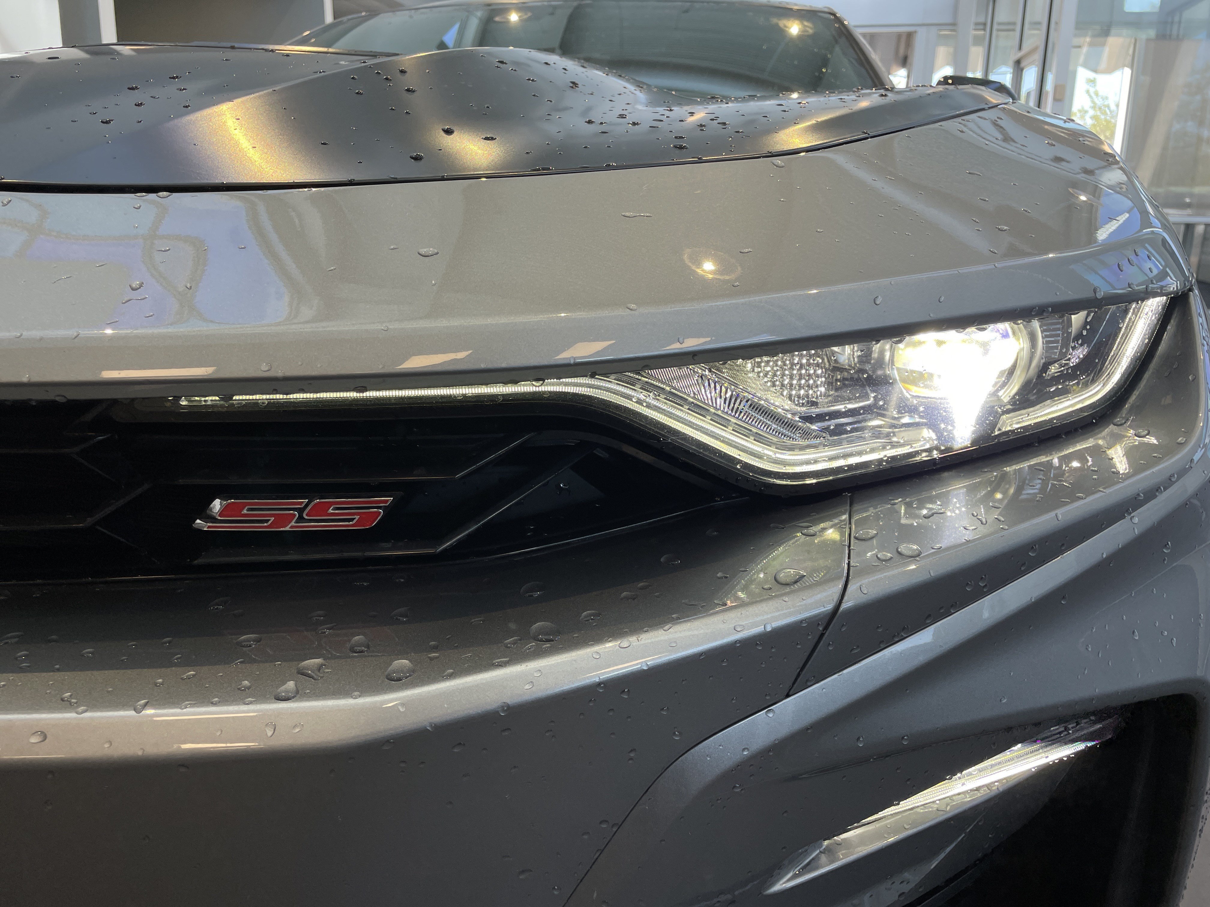 Used 2023 Chevrolet Camaro SS w/ Redline Edition RWD image 5