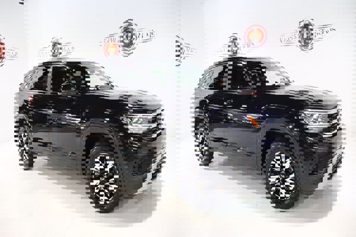 Used 2020 Volkswagen Atlas Cross Sport SEL image 65