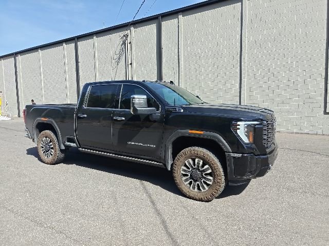 Used 2026 GMC Sierra 2500 Denali Ultimate