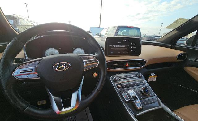 Used 2023 Hyundai Santa Fe Calligraphy w/ Cargo Package AWD/4WD image 7