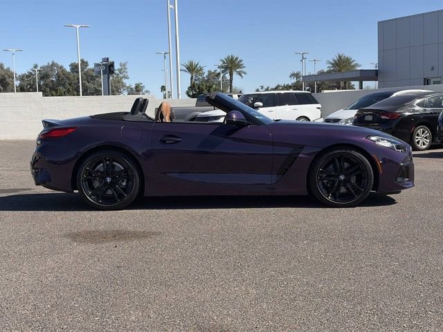 Used 2023 BMW Z4 sDrive30i w/ Premium Package image 5