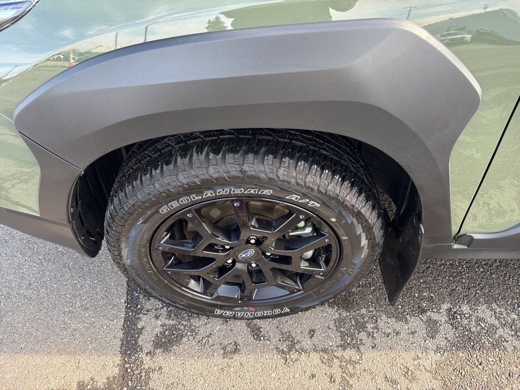 Certified 2025 Subaru Crosstrek 2.5i Wilderness image 9