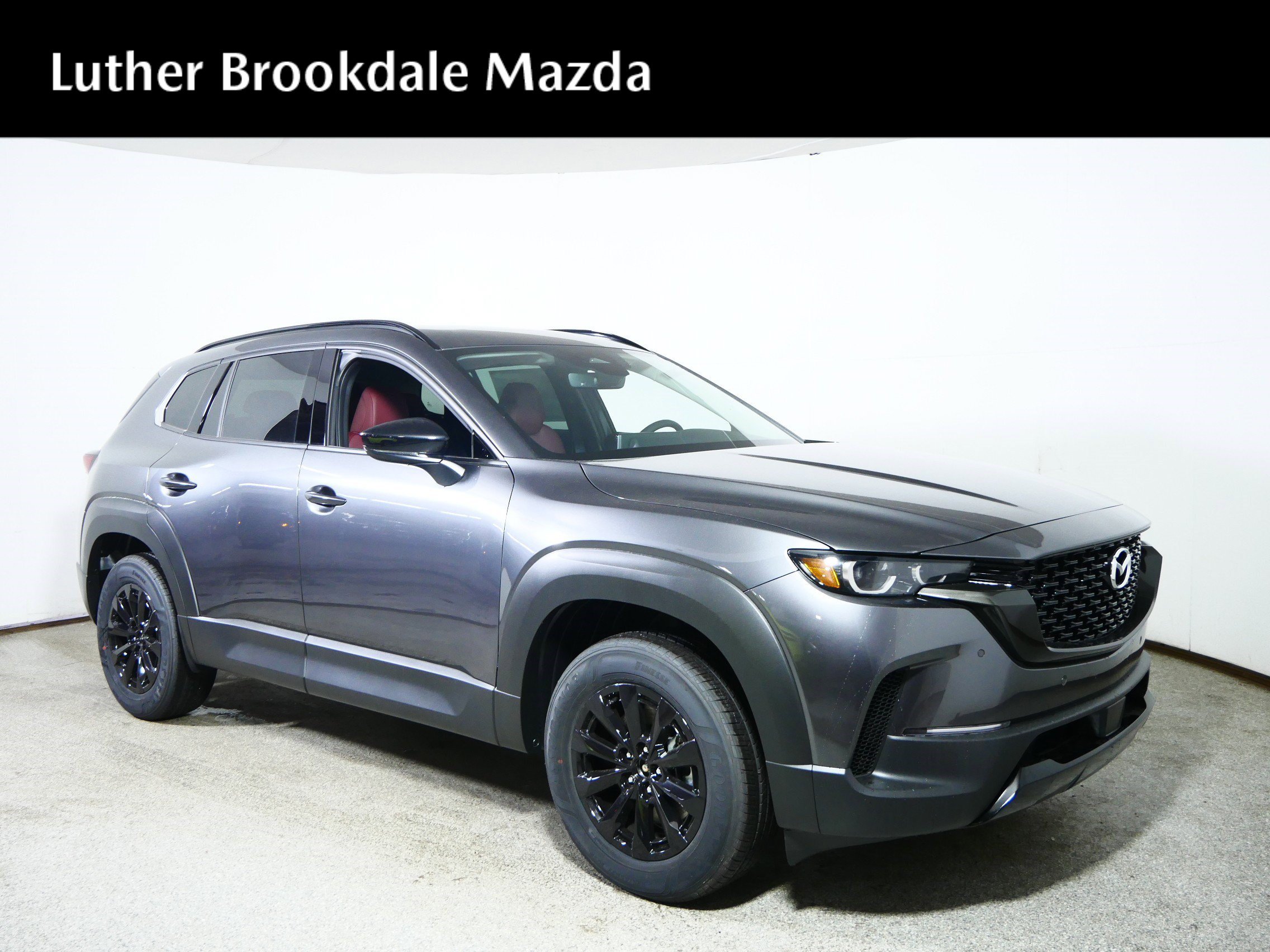 New 2026 MAZDA CX-50 AWD 2.5 Hybrid w/ Cargo Package image 1