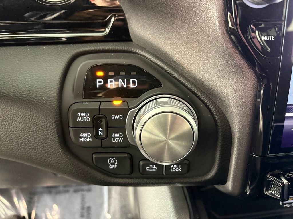 Used 2026 RAM 1500 Rebel w/ Rebel Level 2 Equipment Group AWD/4WD image 20