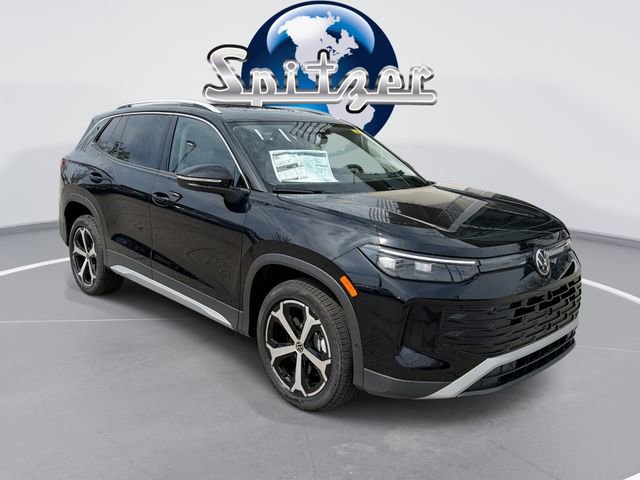 New 2026 Volkswagen Tiguan SE