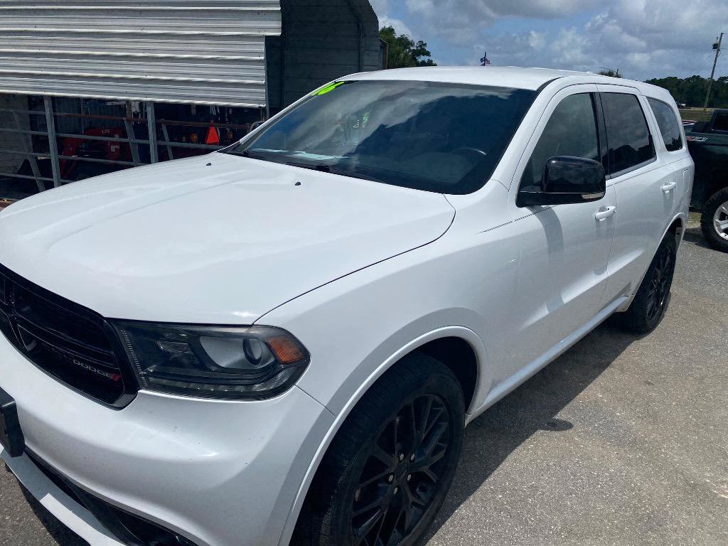 Used 2016 Dodge Durango Limited w/ Blacktop Package AWD/4WD image 2
