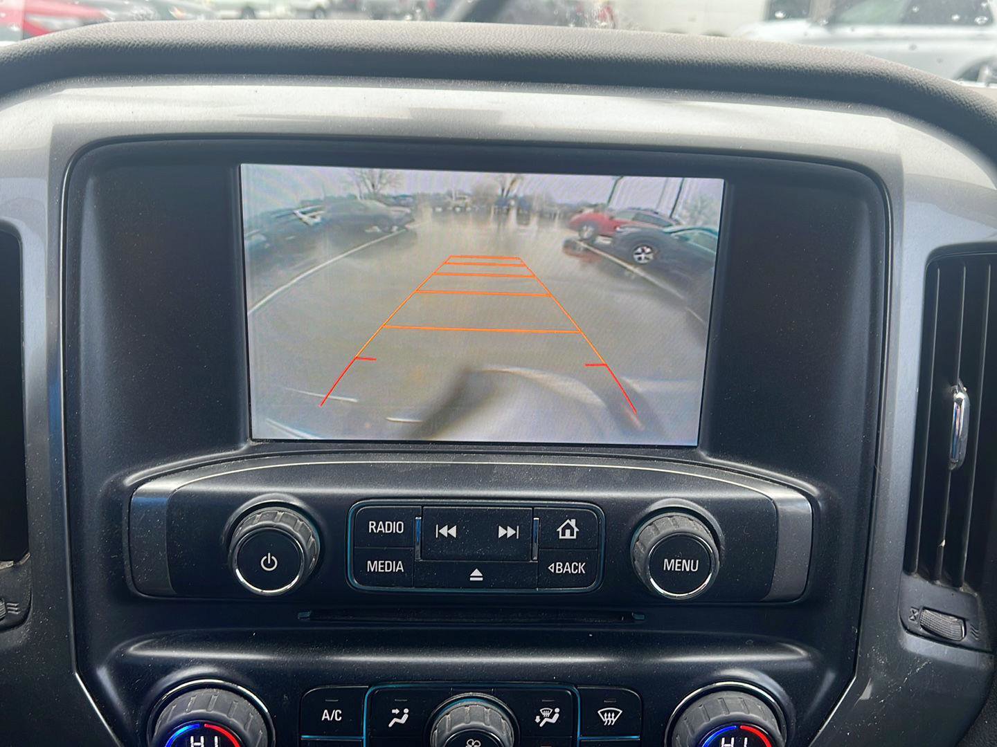 Used 2015 Chevrolet Silverado 3500 LT w/ LT Convenience Package image 18