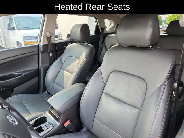 Used 2018 Hyundai Tucson Limited w/ Ultimate Package 02 AWD/4WD image 22