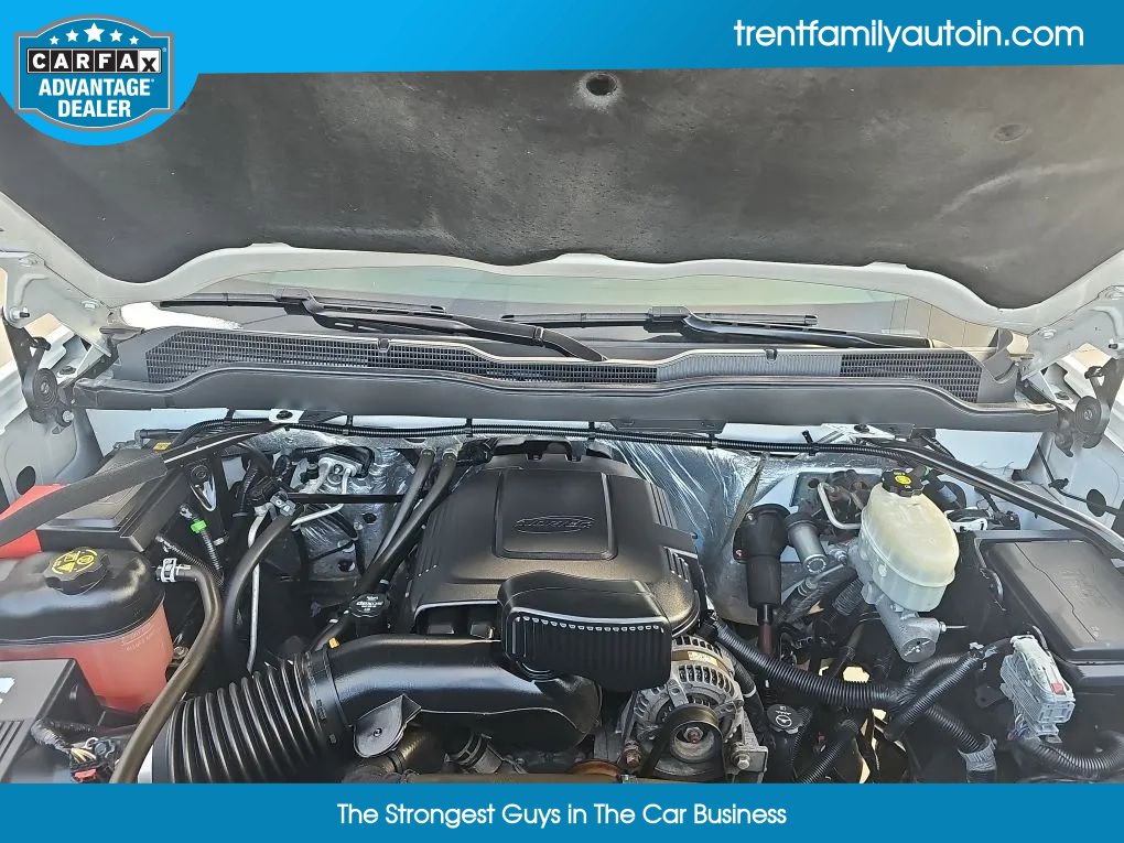 Used 2016 Chevrolet Silverado 2500 W/T w/ WT Convenience Package image 11