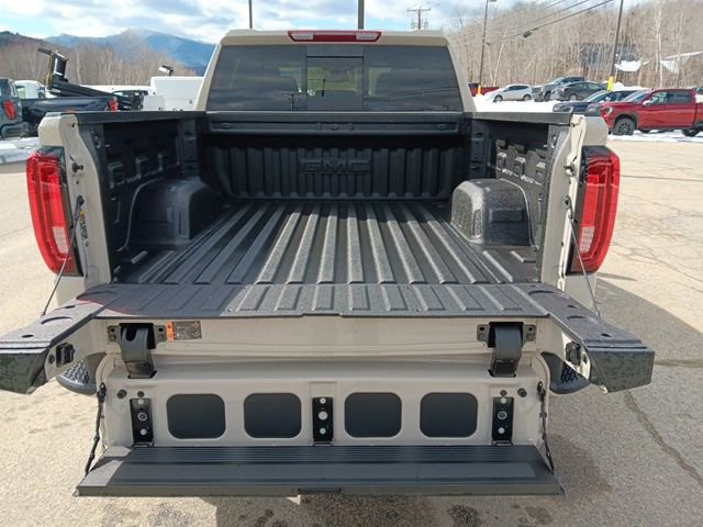 New 2026 GMC Sierra 1500 AT4 w/ LPO, Black Badging Package image 11