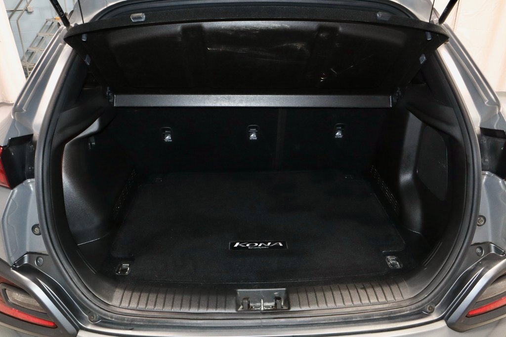 Used 2021 Hyundai Kona Night w/ Cargo Package image 14