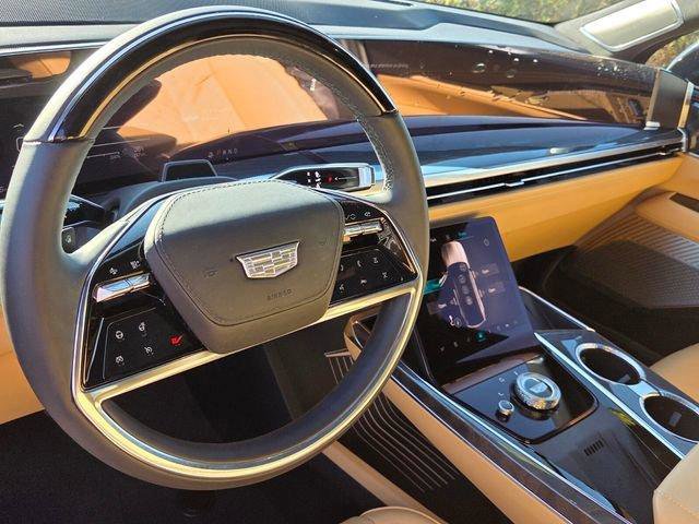 New 2025 Cadillac Escalade IQ Luxury 2 image 15